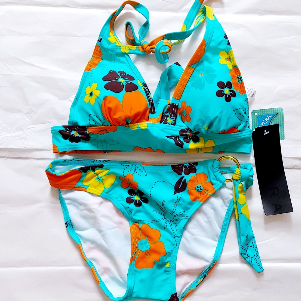 Bikini swimsuit